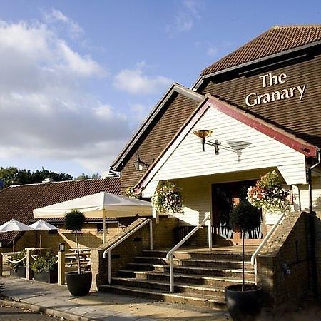 Premier Inn Peterborough - Ferry Meadows Exterior foto