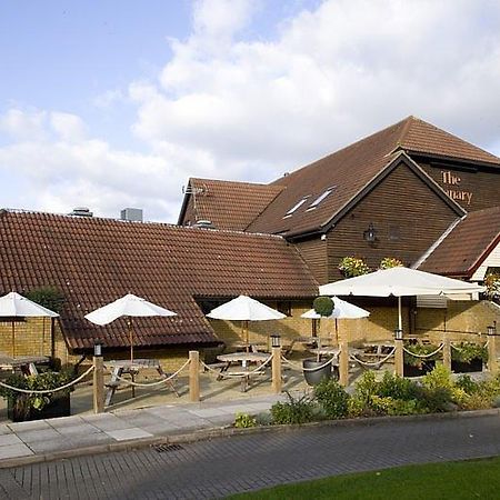 Premier Inn Peterborough - Ferry Meadows Exterior foto