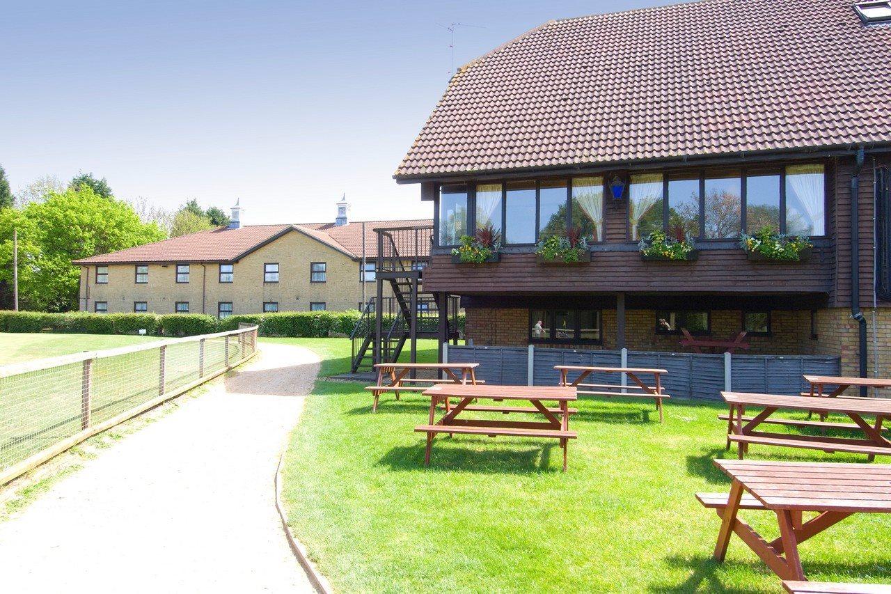Premier Inn Peterborough - Ferry Meadows Exterior foto