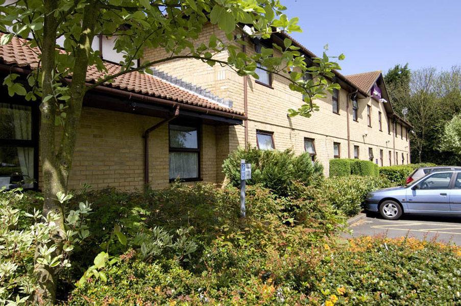 Premier Inn Peterborough - Ferry Meadows Exterior foto