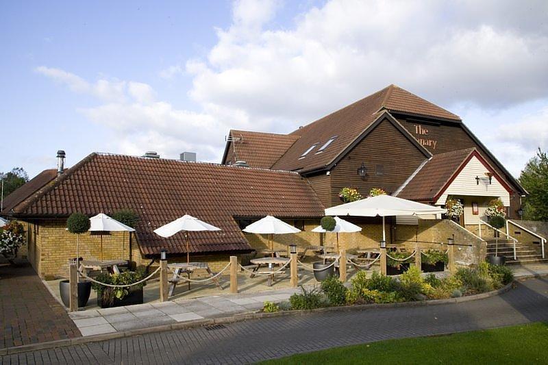 Premier Inn Peterborough - Ferry Meadows Exterior foto