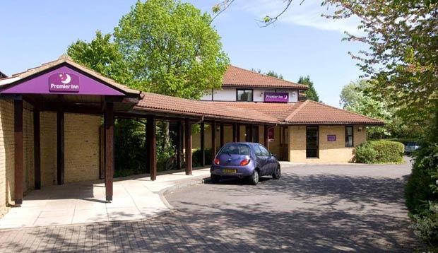 Premier Inn Peterborough - Ferry Meadows Exterior foto